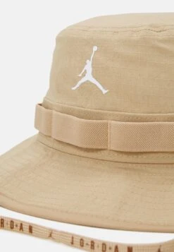 Jordan Apex Bucket Jumpman - Hat -British Tan -Jiaxin Sport Shop 005d6caa01b54b59b492370d213317e9