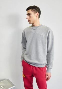 Jordan Crew - Sweatshirt - Carbon Heather