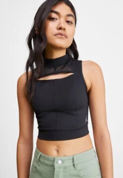 Jordan Top - Black/Stealth