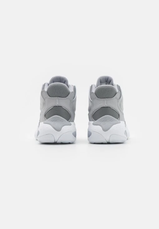 Jordan Max Aura 4 - High-Top Trainers - Cool Grey/Wolf Grey/White/Black -Jiaxin Sport Shop 00f77159e437493c98de7c28f554ac6d scaled