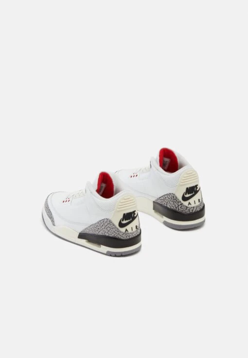 Air Jordan 3 Retro - High-Top Trainers - Summit White/Fire Red/Black/Cement Grey -Jiaxin Sport Shop 0100a9981b5042829b4ef9931b03a9c2 scaled