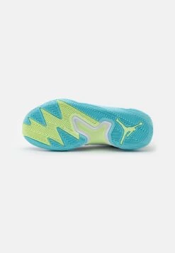 Jordan One Take 4 - Basketball Shoes - Black/Light Liquid Lime/White/Copa -Jiaxin Sport Shop 01ac2af7e1b0411481f023b7af07ea38