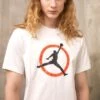 Jordan Crew - Print T-Shirt - Phantom