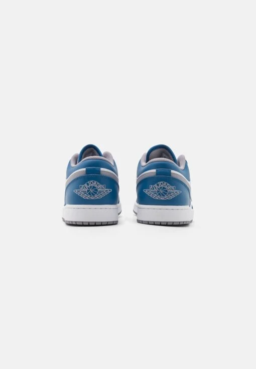 Air Jordan 1 - Trainers - True Blue/Cement Grey/White -Jiaxin Sport Shop 02638de94e9f4779aaf0f3e79397f37b scaled