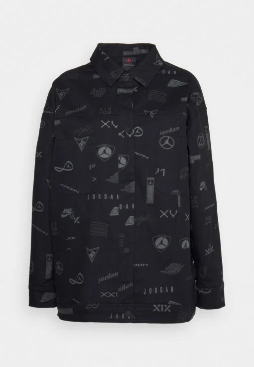 Jordan Trucker - Short Coat - Black -Jiaxin Sport Shop 02b76742f38d41f6b8ab9af2f75ee49b scaled