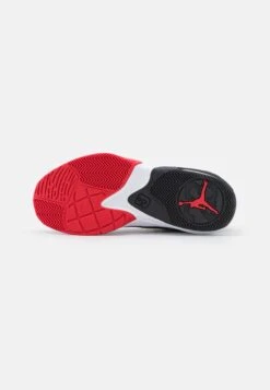 Jordan Max Aura 3 - High-Top Trainers - Black/White/University Red -Jiaxin Sport Shop 02cb60da4079484fa282225a587f0b63
