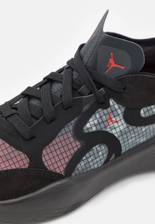 Jordan Delta 3 Low - Trainers - Black/Chile Red/Anthracite/White -Jiaxin Sport Shop 02ec8722b5944b3896bc5a21d2af30a9 scaled