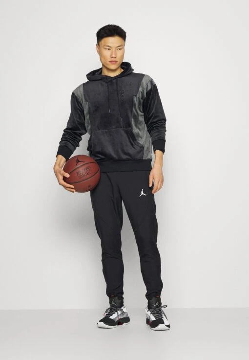 Jordan Woven Pant - Tracksuit Bottoms - Black/White -Jiaxin Sport Shop 040b2dffbd68475d96e204206881ee3a scaled