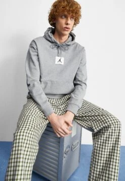 Jordan Sweatshirt - Carbon Heather