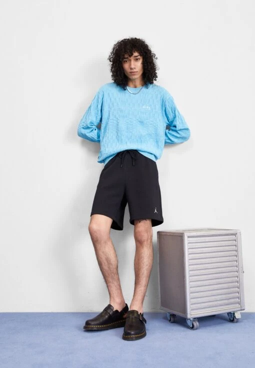 Jordan Shorts - Black/White -Jiaxin Sport Shop 0491c9fa80c14558a00f993473ed01c9 scaled