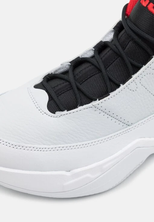 Jordan Max Aura 3 - High-Top Trainers - White/University Red/Pure Platinum/Black -Jiaxin Sport Shop 04d379644a194f8b887cd0ef82a6513f scaled