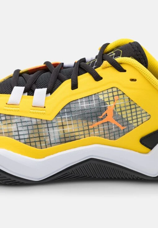 Jordan One Take 4 - Basketball Shoes - Tour Yellow/Black/White/Total Orange/Photon Dust -Jiaxin Sport Shop 04ffa33ea2c842dcb499fde96e0571df scaled