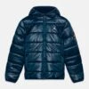 Jordan Jdb Unisex - Winter Jacket - Sky Blue