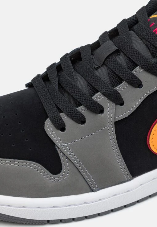 Air Jordan - Trainers - Black/Vivid Orange/Light Graphite/Cardinal Red/White -Jiaxin Sport Shop 055f0cb3d8af486299c92e9f3db94a47 scaled