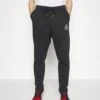 Jordan Pant - Tracksuit Bottoms - Black/Rush Orange -Jiaxin Sport Shop 05b8e9e0ac634297b60761e58ec71194