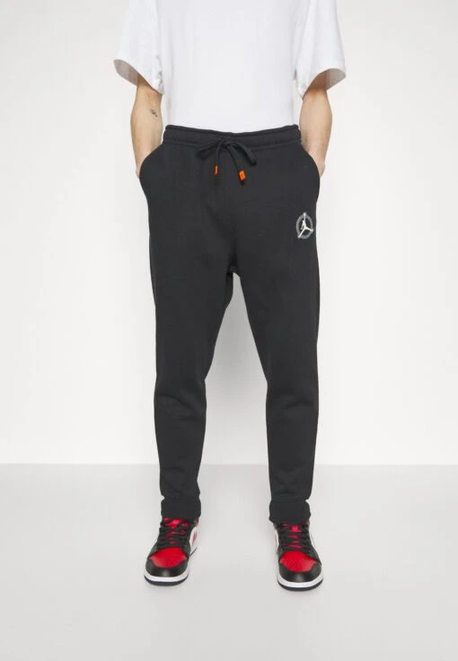 Jordan Pant - Tracksuit Bottoms - Black/Rush Orange -Jiaxin Sport Shop 05b8e9e0ac634297b60761e58ec71194 scaled