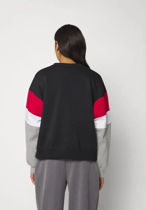Jordan Crew - Sweatshirt - Black/Grey Heather/White -Jiaxin Sport Shop 05ccf7d8f3894e89998c32513abaecb2 scaled
