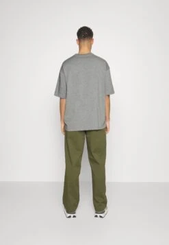 Jordan Basic T-Shirt - Carbon Heather -Jiaxin Sport Shop 05db4a7785fd41e3848c00eead3e30d5