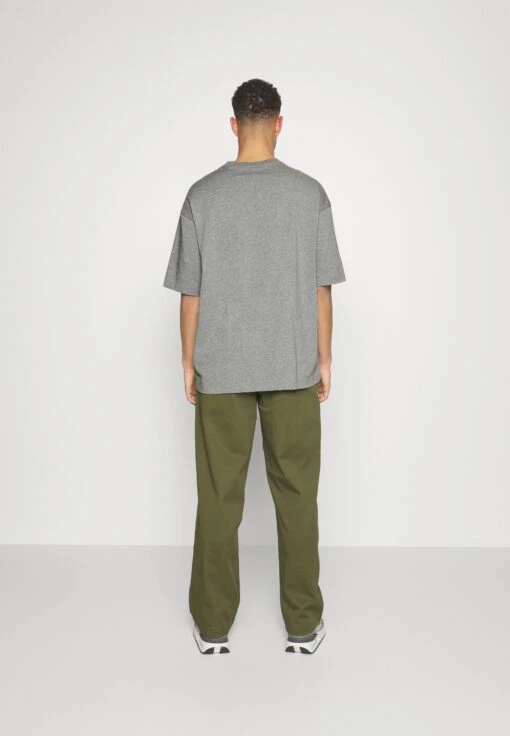 Jordan Basic T-Shirt - Carbon Heather -Jiaxin Sport Shop 05db4a7785fd41e3848c00eead3e30d5 scaled