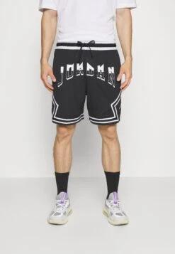 Jordan Short - Sports Shorts - Black/White