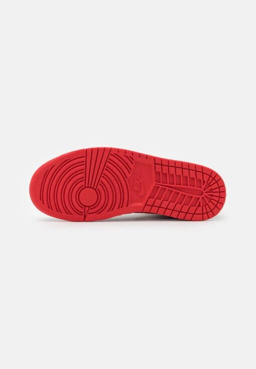 Air Jordan 1 - High-Top Trainers - Black/Fire Red/White -Jiaxin Sport Shop 0616b9b087eb4737a55a7267abfd60bf scaled