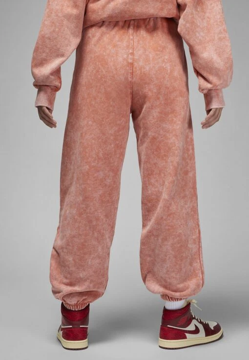 Jordan W J Flt Flc Wash - Tracksuit Bottoms - Light Sienna -Jiaxin Sport Shop 0648900650e64074b3418a714a5ade8d
