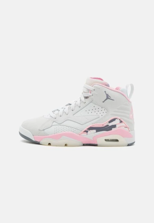 Wmns Jordan Mvp - High-Top Trainers - Off White/Cool Grey/Soft Pink/White/Sail -Jiaxin Sport Shop 06677122943b455a8493c75ee8be1482 scaled