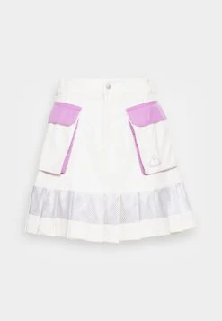 Jordan Skirt - Mini Skirt - Phantom/Iris Whisper -Jiaxin Sport Shop 06e4add5ddd74e94a1dad8ee6f8f4b94