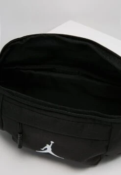 Jordan Air Crossbody Unisex - Bum Bag - Black -Jiaxin Sport Shop 0717a534c5a140cb8fa872ae8ba53443