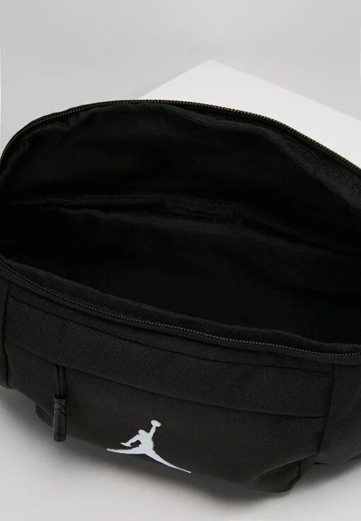 Jordan Air Crossbody Unisex - Bum Bag - Black -Jiaxin Sport Shop 0717a534c5a140cb8fa872ae8ba53443