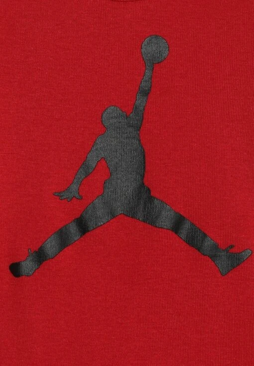 Jordan Jumpman Set Unisex - Print T-Shirt - Gym Red/Black -Jiaxin Sport Shop 071d6fb8b5ce475d8e46a3ed5d3dd831