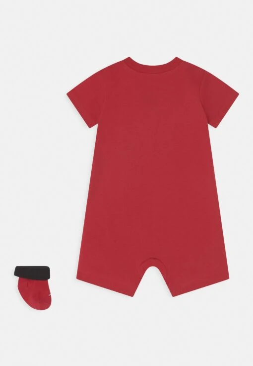 Jordan 23 Romper Bootie Set - Jumpsuit - Gym Red -Jiaxin Sport Shop 07cbf61363714166b272a42fcc5cd7ec scaled