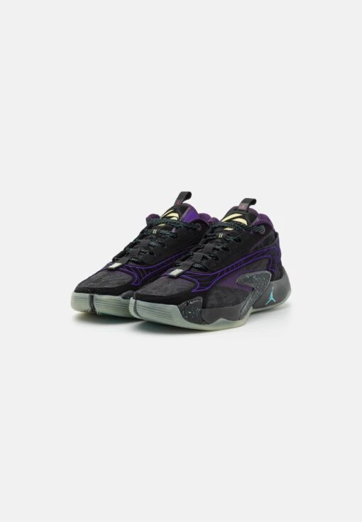 Jordan Luka 2- Basketball Shoes - Black/Glow/Regency Purple/Aurora Green/Pink Blast -Jiaxin Sport Shop 084e403e874b48d18f830479b994b8bb scaled