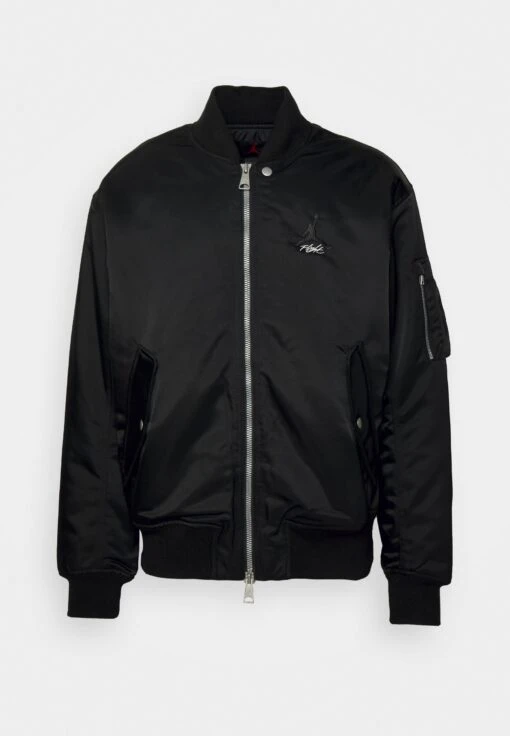 Jordan Rnegde- Bomber Jacket - Black -Jiaxin Sport Shop 08b0df90dce04ef5a19fecdebafba94a scaled