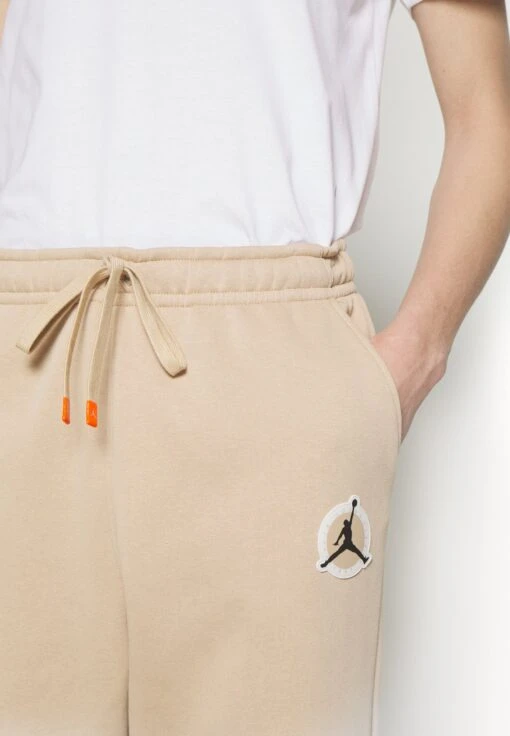 Jordan Pant - Tracksuit Bottoms - Desert/Rush Orange -Jiaxin Sport Shop 09dd0445f5724c24bf119f8e1b134ae9 scaled