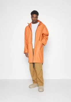 Jordan Waterproof Jacket - Rust Oxide -Jiaxin Sport Shop 09edd1882bc9412fa423138b762d5e5c