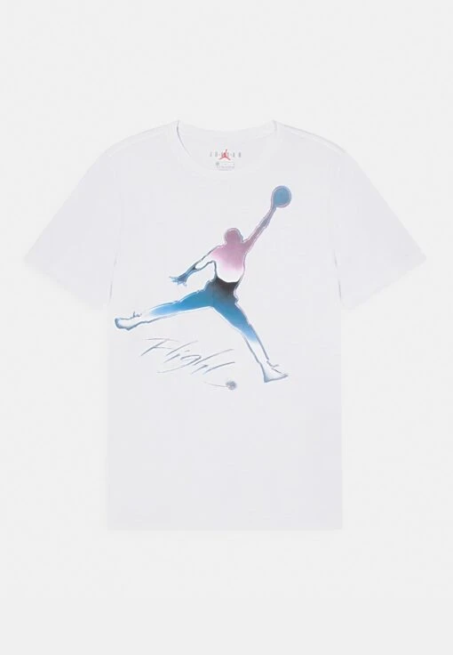 Jordan Jumpman Flight Chrome Tee Unisex - Print T-Shirt - White -Jiaxin Sport Shop 0a1274d2921b4f82bfacc8dc913ccaac scaled