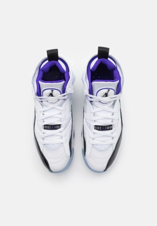 Jordan Jumpman Two Trey - High-Top Trainers - White/Dark Concord/Black -Jiaxin Sport Shop 0ab6131b156b47e48f3a63e456098b3e scaled