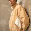 Jordan Warmup - Summer Jacket - Desert/Pale Ivory/Sail -Jiaxin Sport Shop 0b70b6ff865a49769542e3103a4b9b59