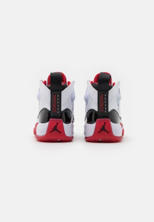 Jordan Jumpman Two Trey - High-Top Trainers - White/Black/Gym Red -Jiaxin Sport Shop 0b7e33cdc3c1423497ca8b6f87a7919f scaled