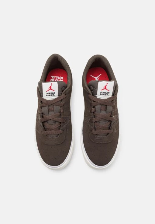 Jordan Series Es - Trainers - Dark Chocolate/Sail/University Red/White/Light Brown -Jiaxin Sport Shop 0c2dd9ff3b4c463aa83ccc87a50704a5 scaled