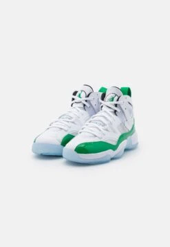 Jordan Jumpman Two Trey - High-Top Trainers - White/Lucky Green/Black -Jiaxin Sport Shop 0c6bcfabfaf5418c8a445a571d652bc7