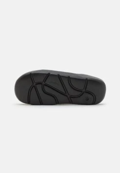 Jordan Post Slide Unisex - Pool Slides - Black -Jiaxin Sport Shop 0ca90fc47413472aa614e84f788da6ed