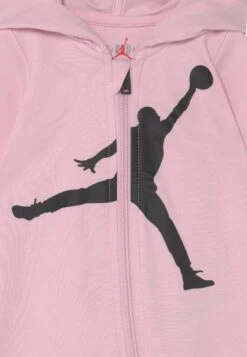 Jordan Jumpman Hooded Coverall- Tracksuit - Pink Foam -Jiaxin Sport Shop 0da9d403d2cd4e3c991ea2ea900c456d