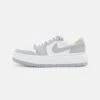 Air Jordan 1 Elevate - Trainers - White/Wolf Grey -Jiaxin Sport Shop 0de9b21a1ff247069743ecff217d54a4