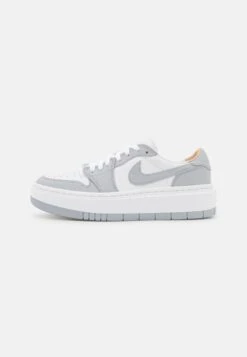 Air Jordan 1 Elevate - Trainers - White/Wolf Grey