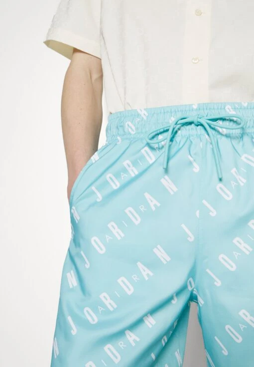 Jordan Poolside - Tracksuit Bottoms - Bleached Aqua/White -Jiaxin Sport Shop 0e5fda41a1f84cf8b43d50ce18d01984 scaled