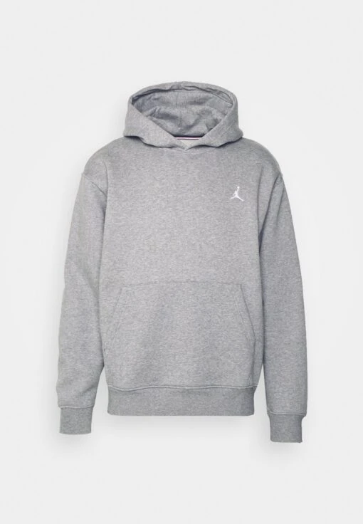 Jordan M J Ess Flc Po - Hoodie - Carbon Heather -Jiaxin Sport Shop 0e9da3d7a043408f9fa9ed1aa84e809c scaled