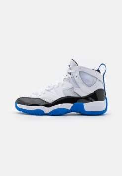 Jordan Jumpman Two Trey - High-Top Trainers - White/Black