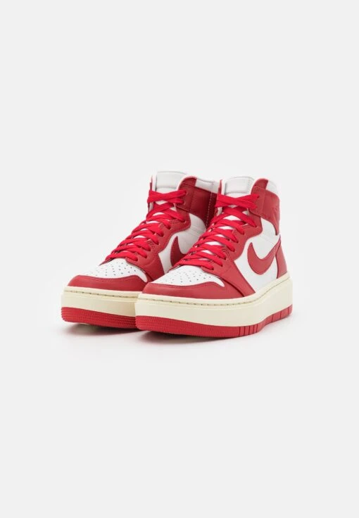 Air Jordan 1 Elevate Mid - High-Top Trainers - Summit White/Red/Coconut Milk -Jiaxin Sport Shop 0fc4781945b0452e946728d0e7fce5f5 scaled